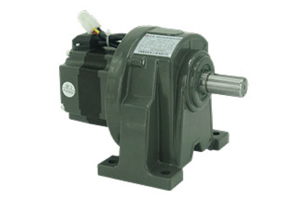 SH18-200W永磁GH臥式齒輪減速馬達