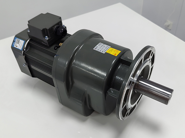 1.5KW永磁電機(jī)減速機(jī)