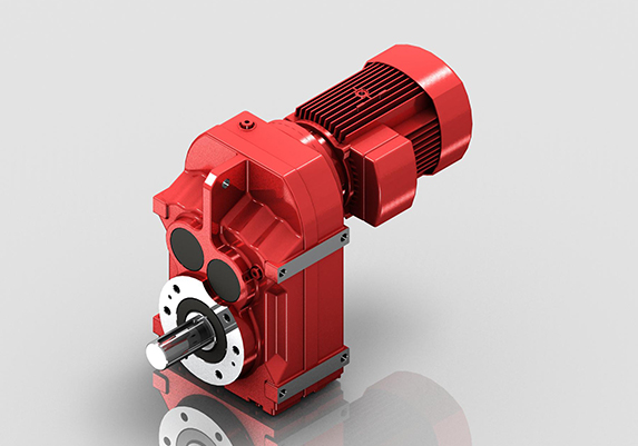 實(shí)心軸輸出減速機(jī)F系列齒輪減速機(jī)