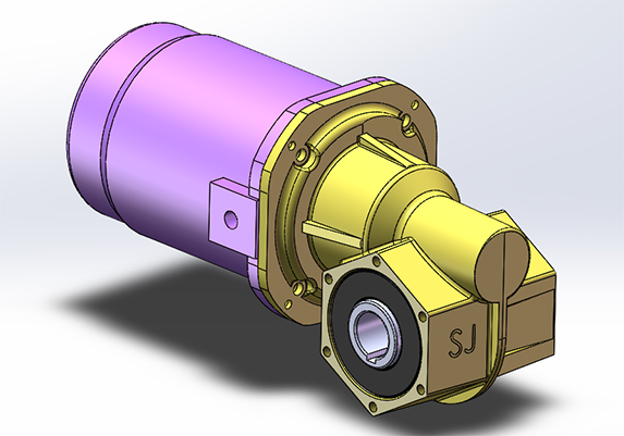 自動化洗車機(jī)專用減速機(jī)行業(yè)專用減速機(jī)